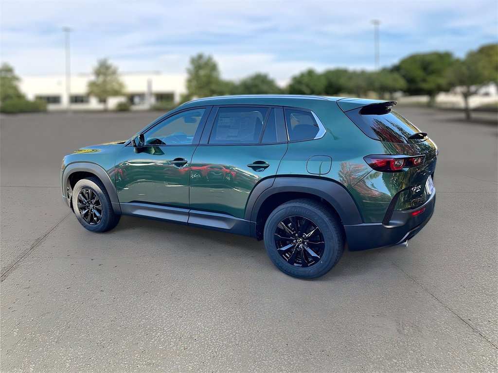 New 2026 MAZDA CX-50 AWD 2.5 S w/ Cargo Package image 4