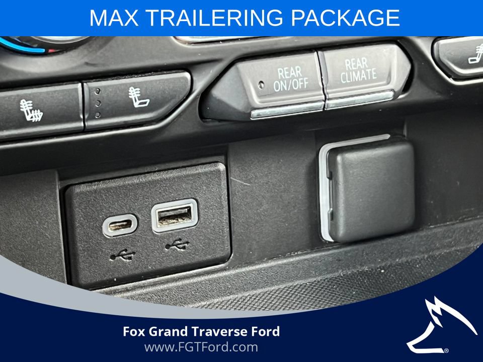Used 2021 Chevrolet Suburban Z71 w/ Max Trailering Package AWD/4WD image 30