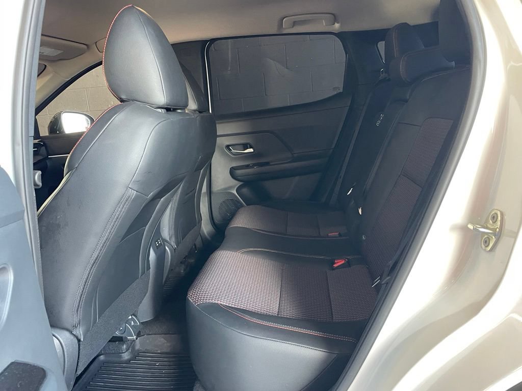 Certified 2026 Nissan Kicks SR FWD image 16