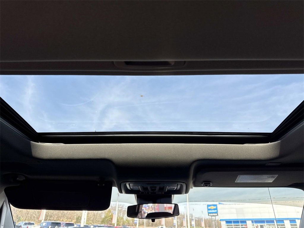 Used 2024 Chevrolet Silverado 1500 LT Trail Boss w/ LT Trail Boss Premium Package image 26