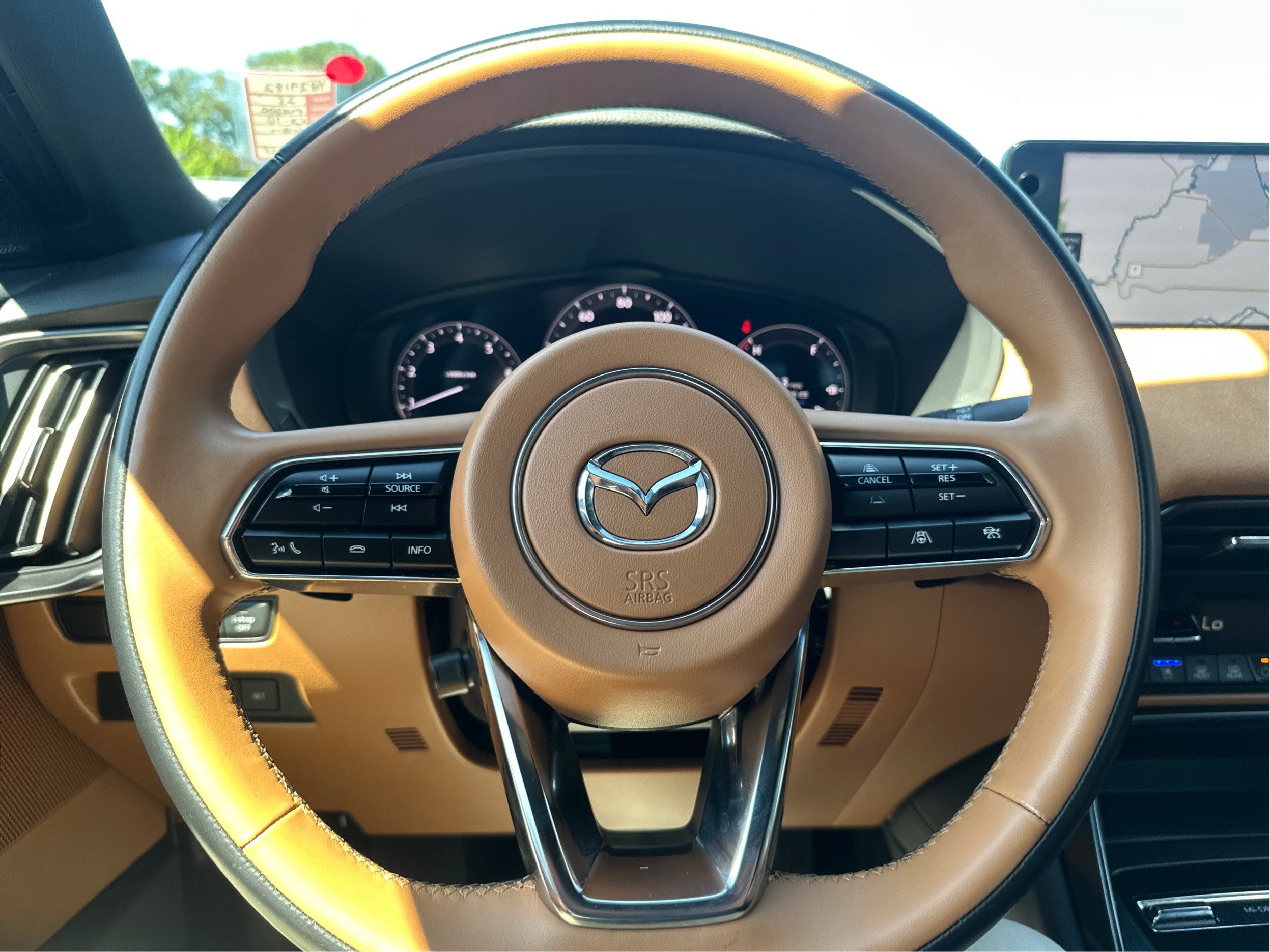Certified 2025 MAZDA CX-70 3.3 Turbo S w/ Premium Plus AWD/4WD image 18