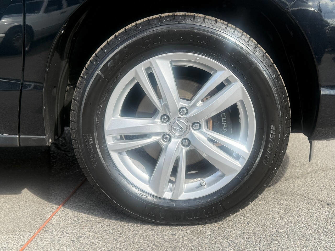 Used 2015 Acura RDX AWD w/ Technology Package image 95