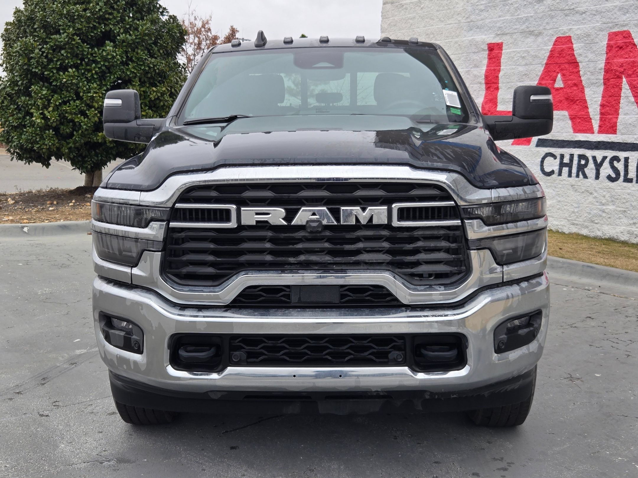 New 2026 RAM 2500 Tradesman AWD/4WD image 2