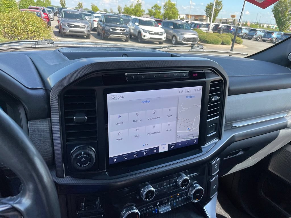 Used 2023 Ford F150 Platinum w/ Equipment Group 701A High AWD/4WD image 16