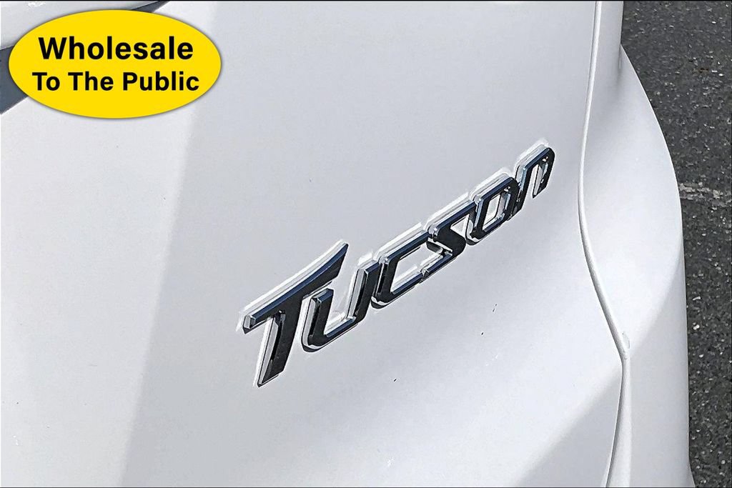 Used 2013 Hyundai Tucson GLS FWD image 22