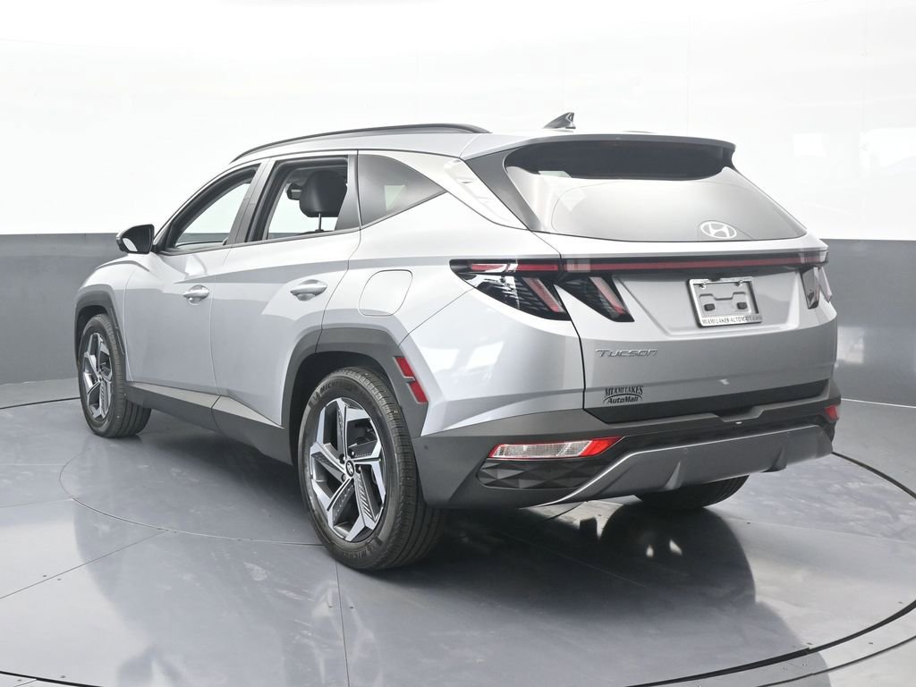 Used 2022 Hyundai Tucson Limited w/ Cargo Package image 4