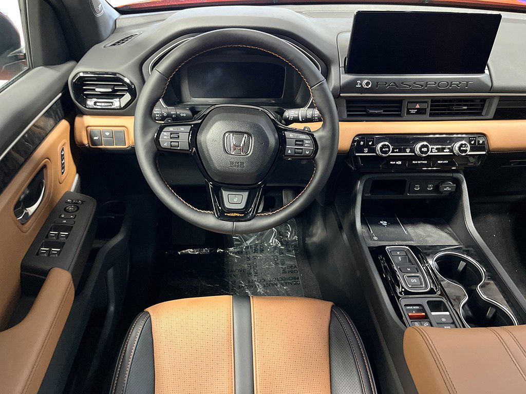 New 2026 Honda Passport TrailSport Elite image 17