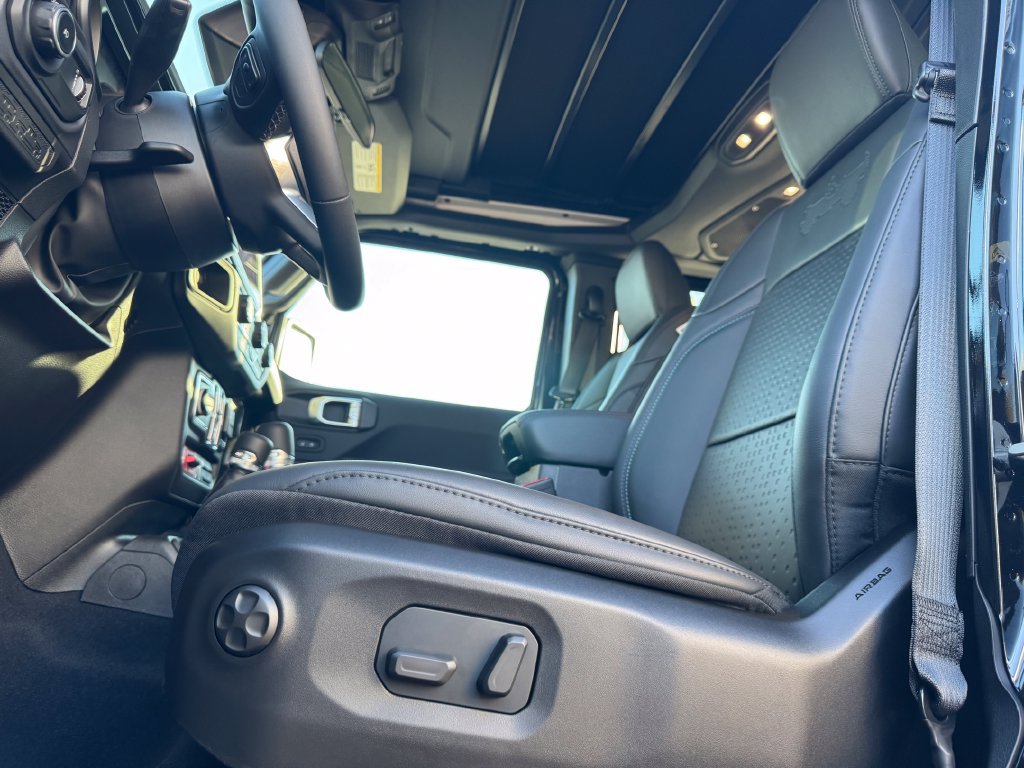 New 2027 Jeep Wrangler Unlimited Sport AWD/4WD image 15