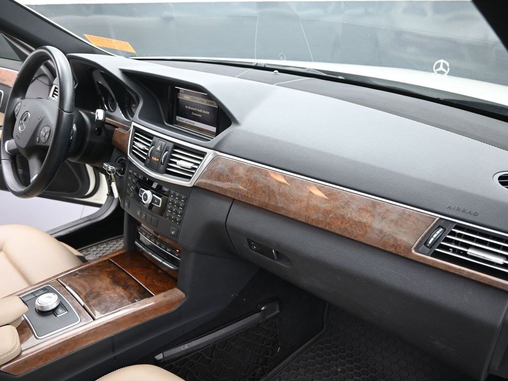 Used 2012 Mercedes-Benz E 350 BlueTEC Sedan image 21