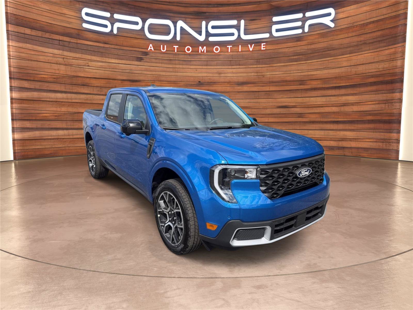 New 2026 Ford Maverick Lariat AWD/4WD image 8