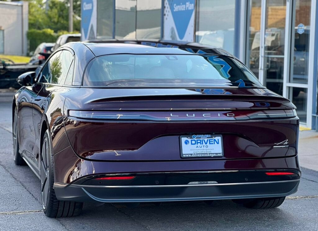 Used 2023 Lucid Air Touring AWD/4WD image 36