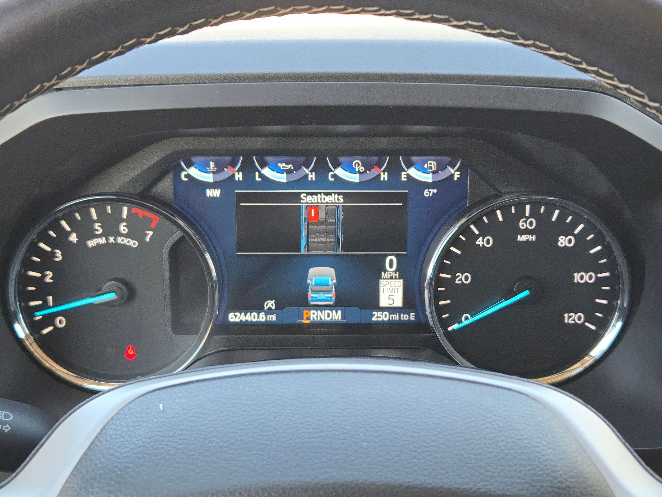 Used 2024 Ford Expedition Limited image 22