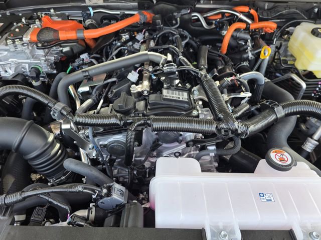 Certified 2025 Toyota Land Cruiser w/ Premium Package AWD/4WD image 24