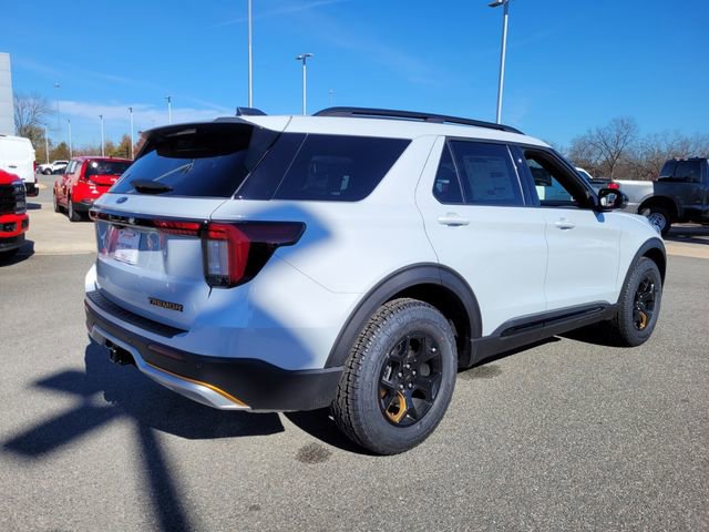 New 2026 Ford Explorer Tremor w/ Tremor Ultimate Package image 12