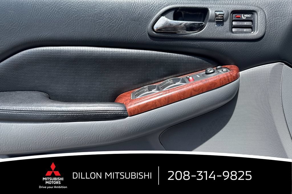 Used 2005 Acura MDX Touring AWD/4WD image 11