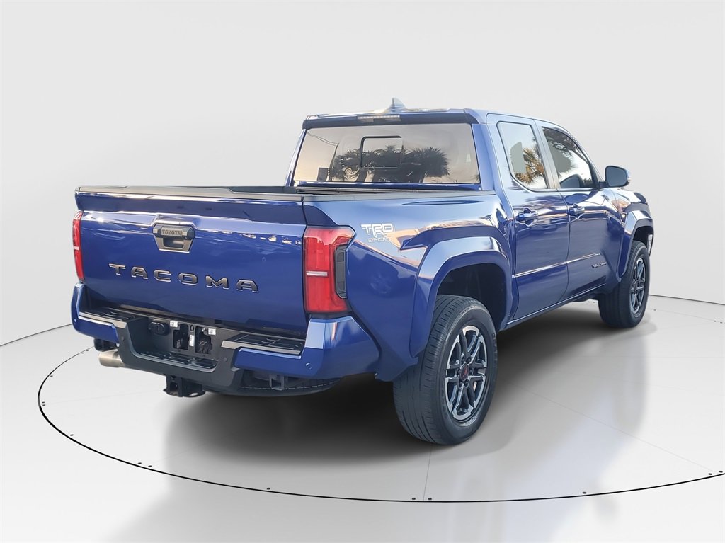 Certified 2024 Toyota Tacoma TRD Sport w/ TRD Sport Upgrade Package image 7