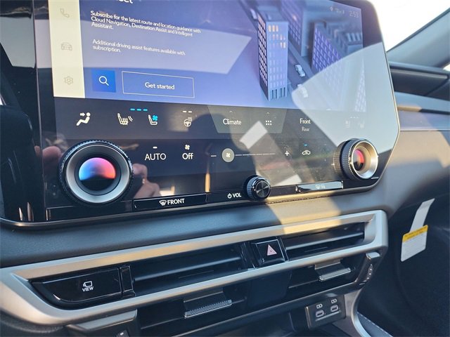 New 2026 Lexus RX 450h AWD image 19