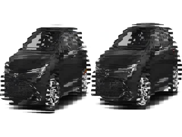 Certified 2025 Toyota Corolla SE