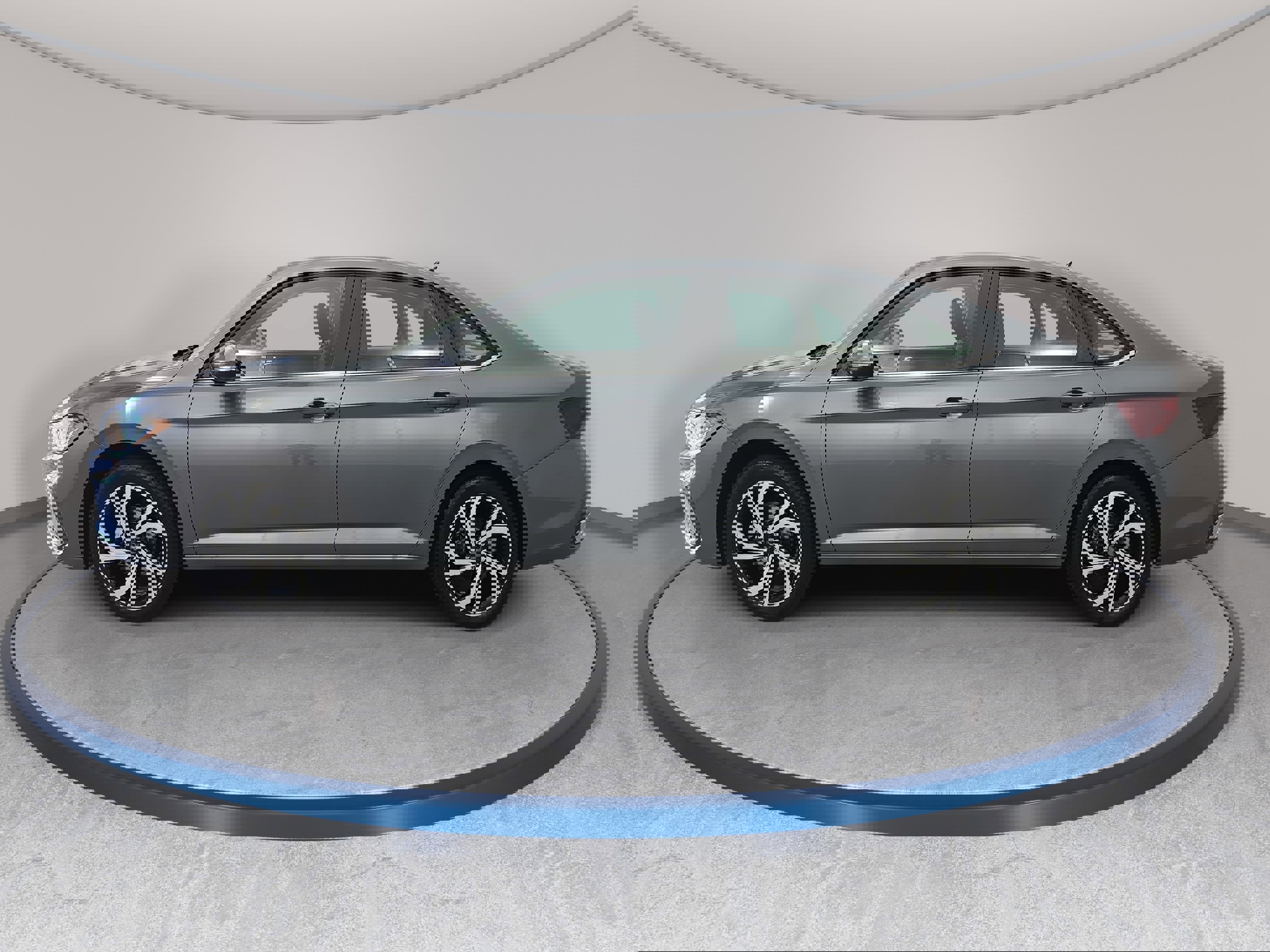 New 2026 Volkswagen Jetta SEL image 8