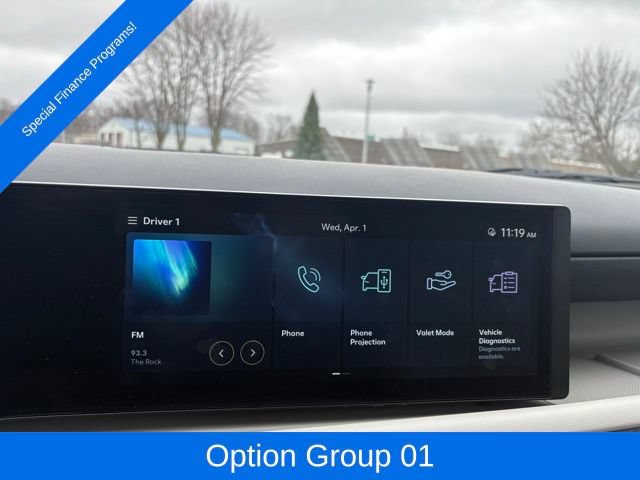 Used 2025 Hyundai Tucson SEL AWD/4WD image 20
