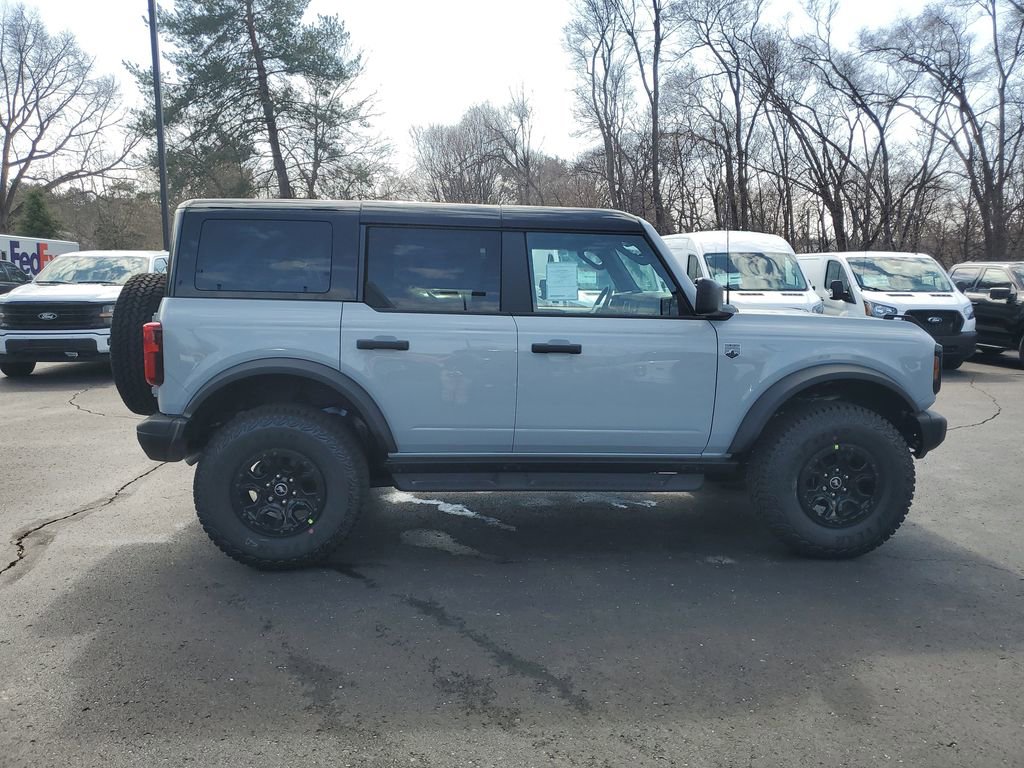 New 2026 Ford Bronco Big Bend w/ Black Diamond Package image 37