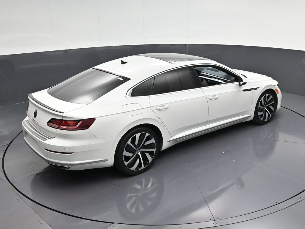 Used 2021 Volkswagen Arteon SEL FWD image 18
