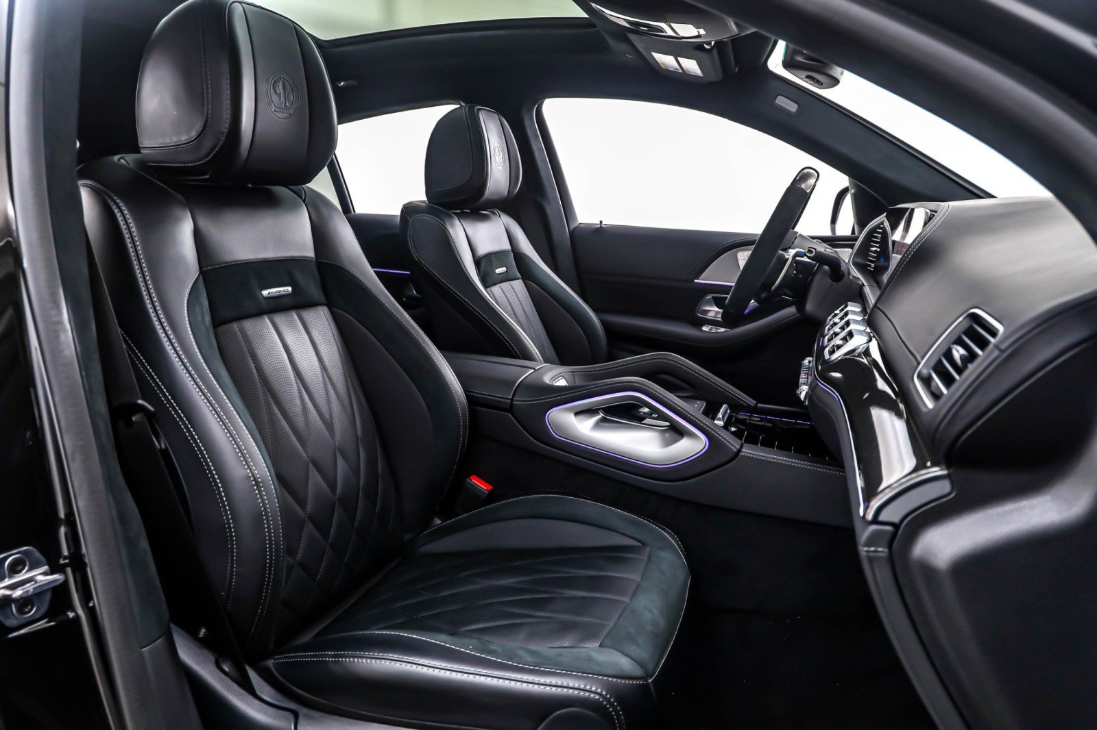 New 2026 Mercedes-Benz GLE 63 AMG S image 7