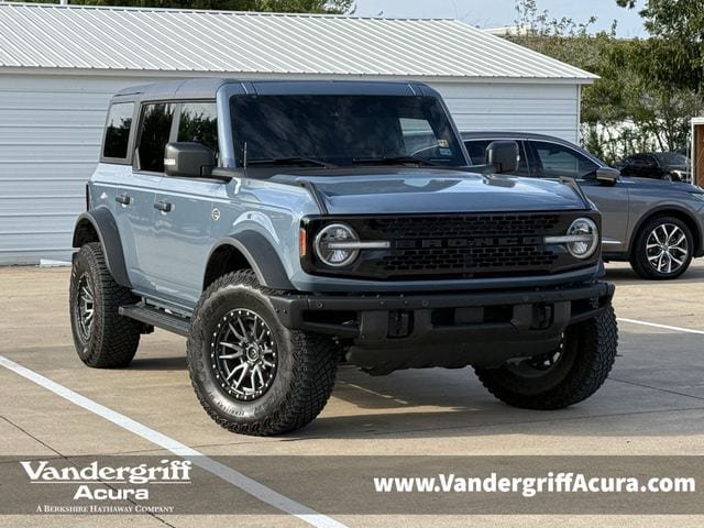 Used 2024 Ford Bronco Wildtrak