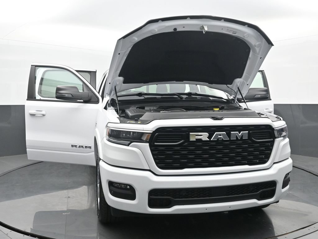New 2026 RAM 1500 4x4 Crew Cab image 57