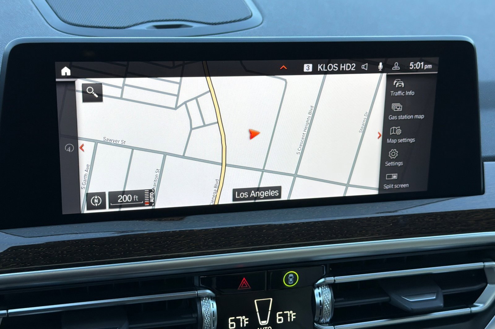 Used 2023 BMW X3 sDrive30i w/ Convenience Package image 18