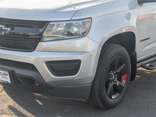 Used 2018 Chevrolet Colorado LT w/ Redline Special Edition image 10
