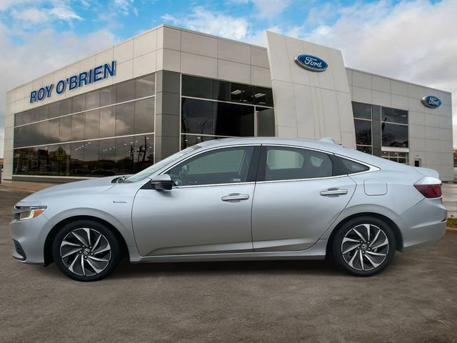 Used 2019 Honda Insight Touring image 2