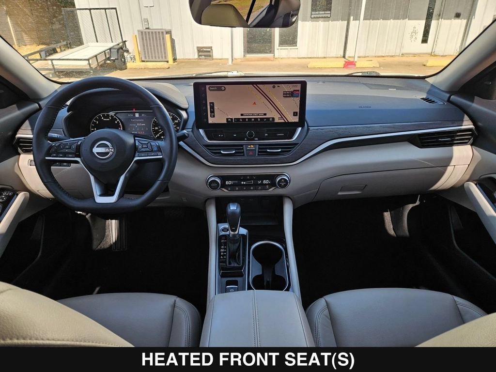 Used 2024 Nissan Altima 2.5 SL FWD image 19