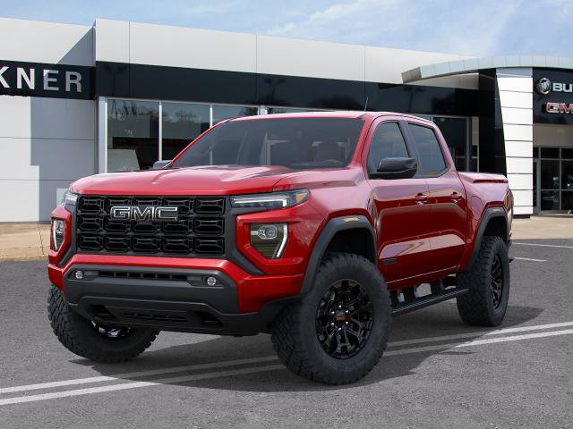 New 2026 GMC Canyon Elevation w/ Convenience Package AWD/4WD image 30
