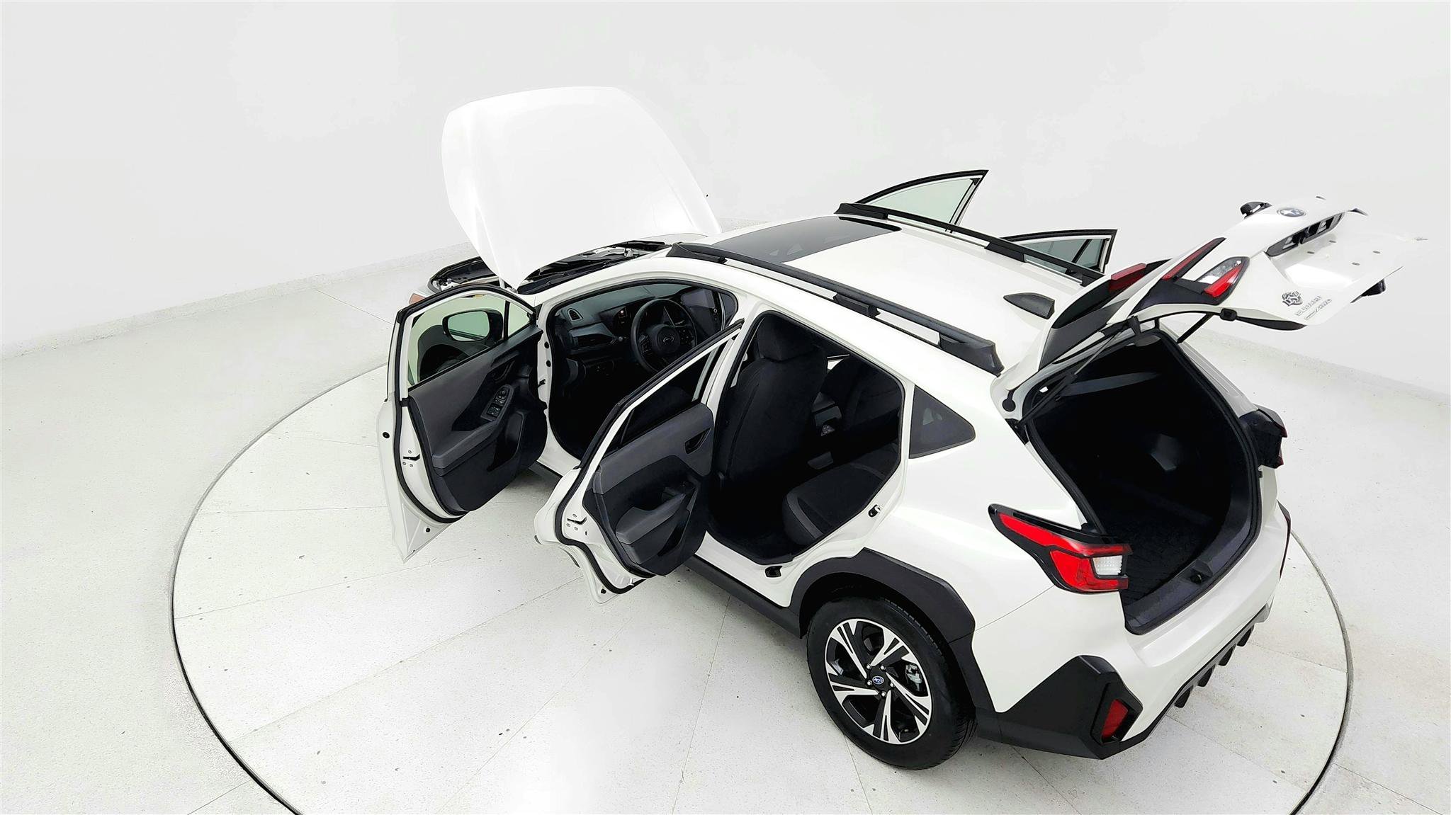 Used 2025 Subaru Crosstrek 2.0i Premium AWD/4WD image 22