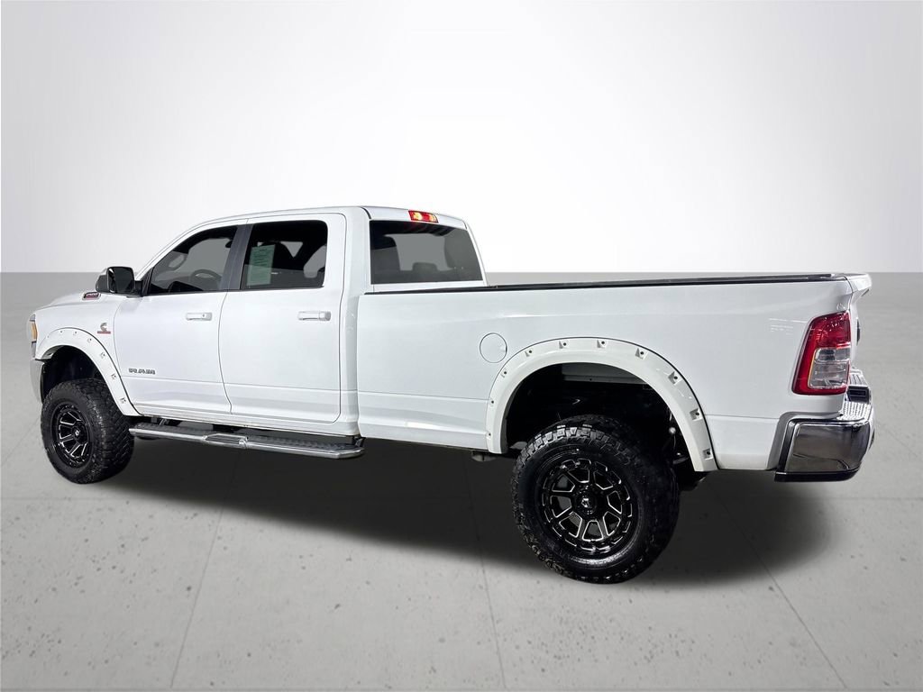 Used 2021 RAM 2500 Big Horn image 8