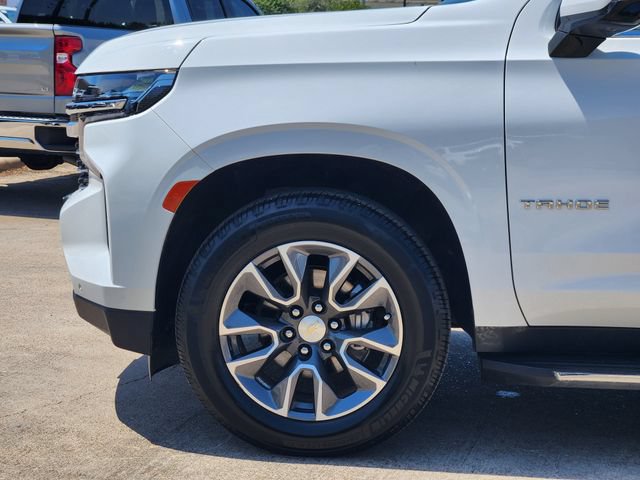 Used 2021 Chevrolet Tahoe LT w/ Luxury Package RWD image 8