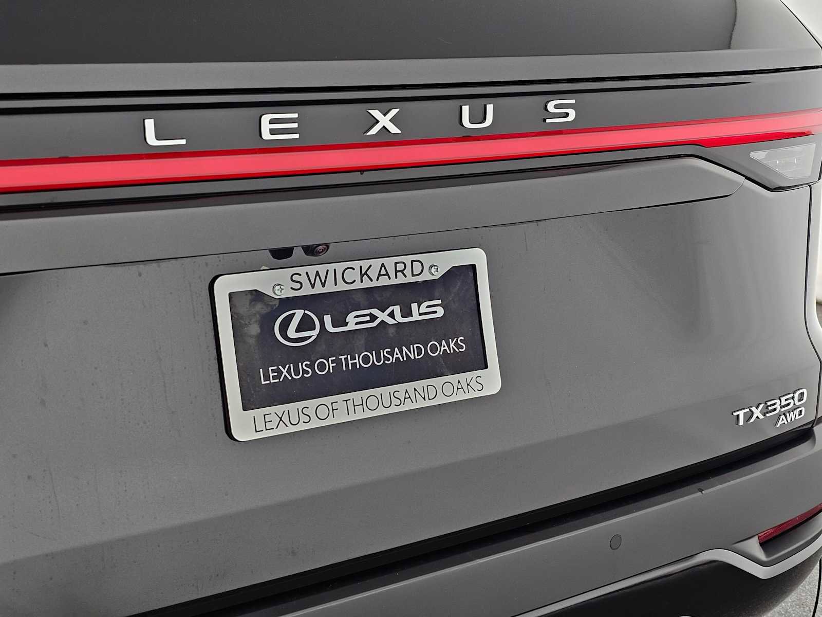 New 2026 Lexus TX 350 AWD image 14