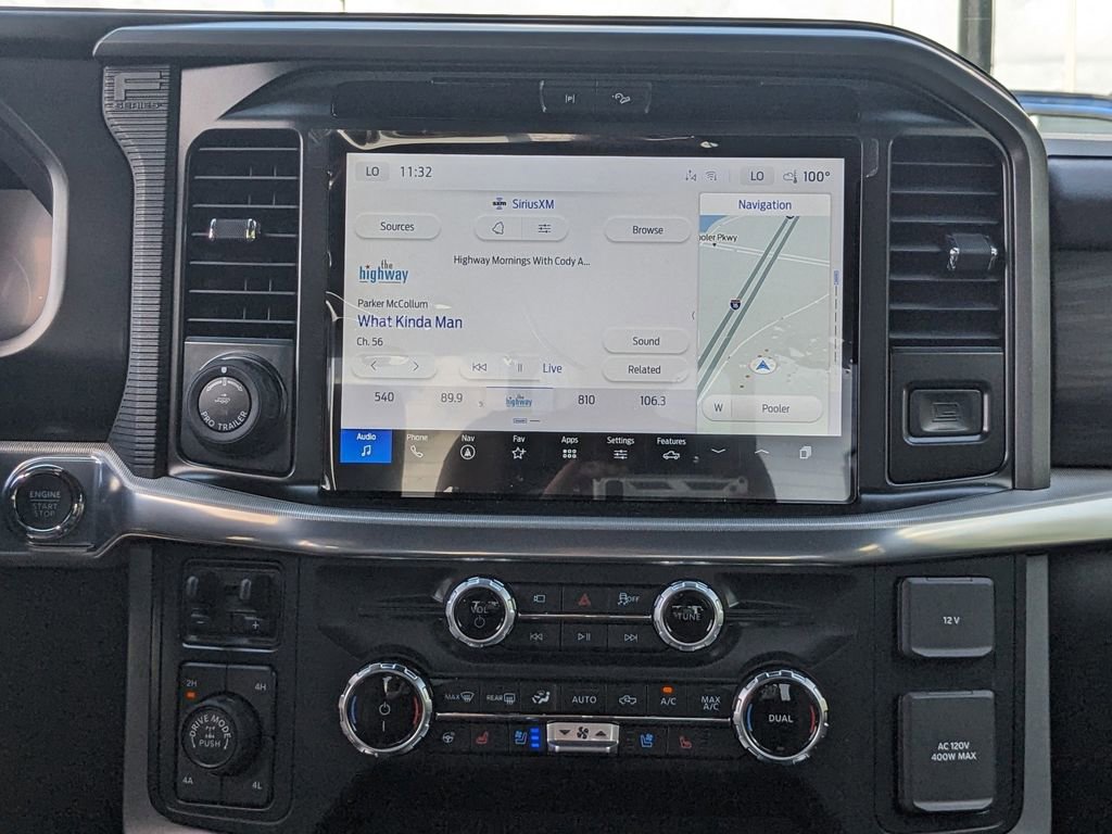 New 2025 Ford F150 Lariat w/ Equipment Group 502A High image 21