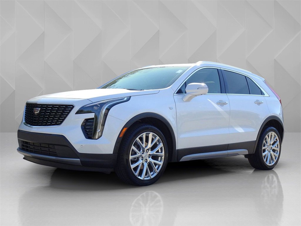 Certified 2022 Cadillac XT4 Premium Luxury w/ Technology Package
