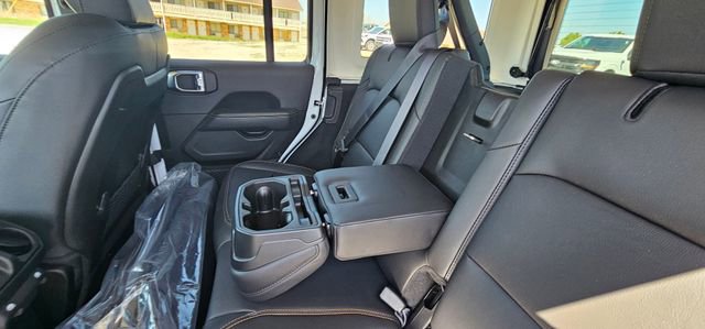 New 2025 Jeep Wrangler Sahara w/ Safety Group image 51