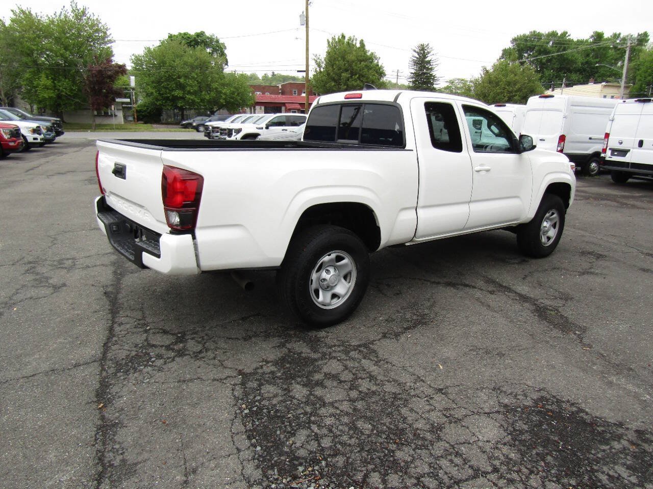 Used 2021 Toyota Tacoma SR RWD image 35