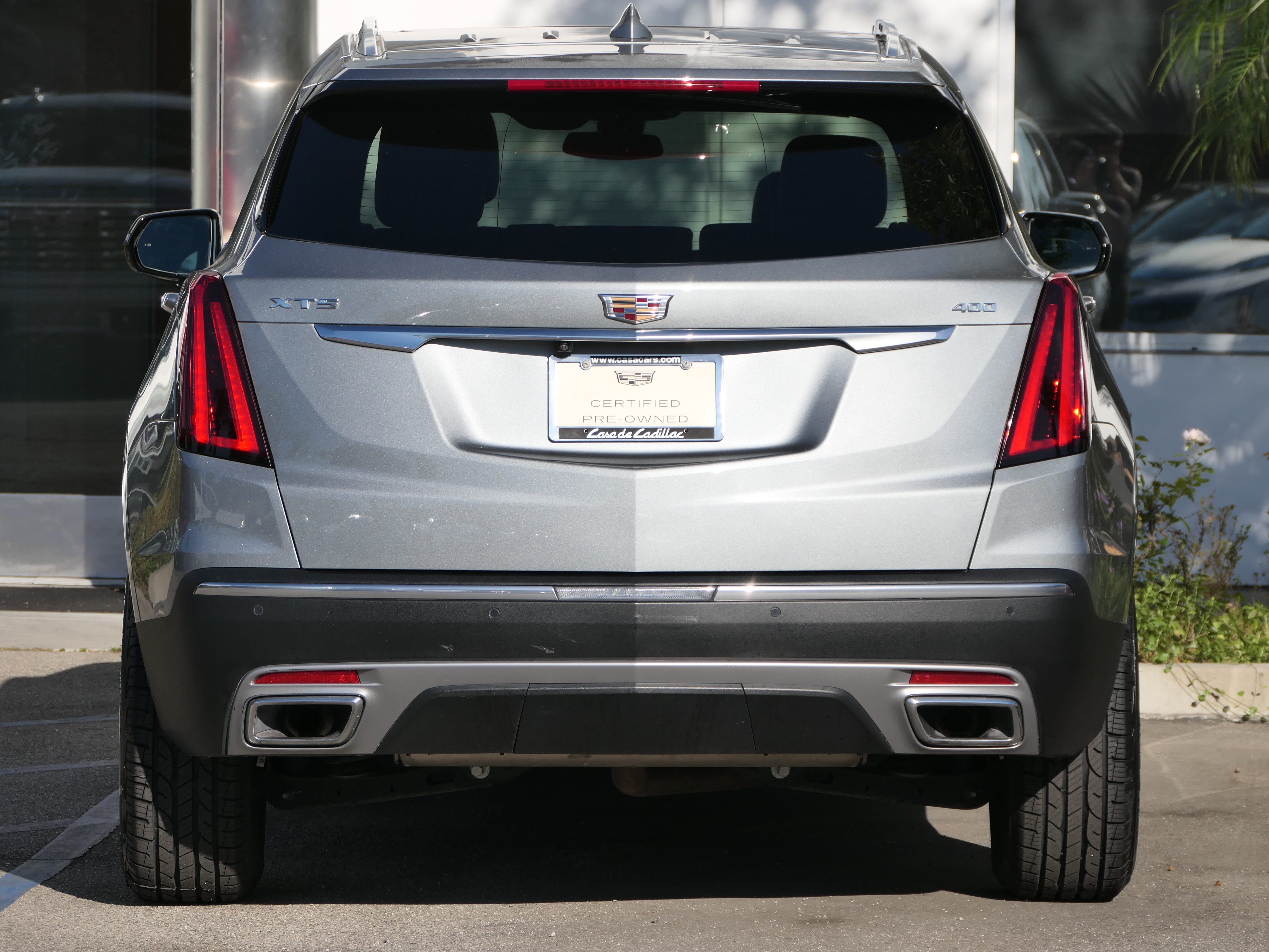 Certified 2023 Cadillac XT5 Premium Luxury FWD image 4