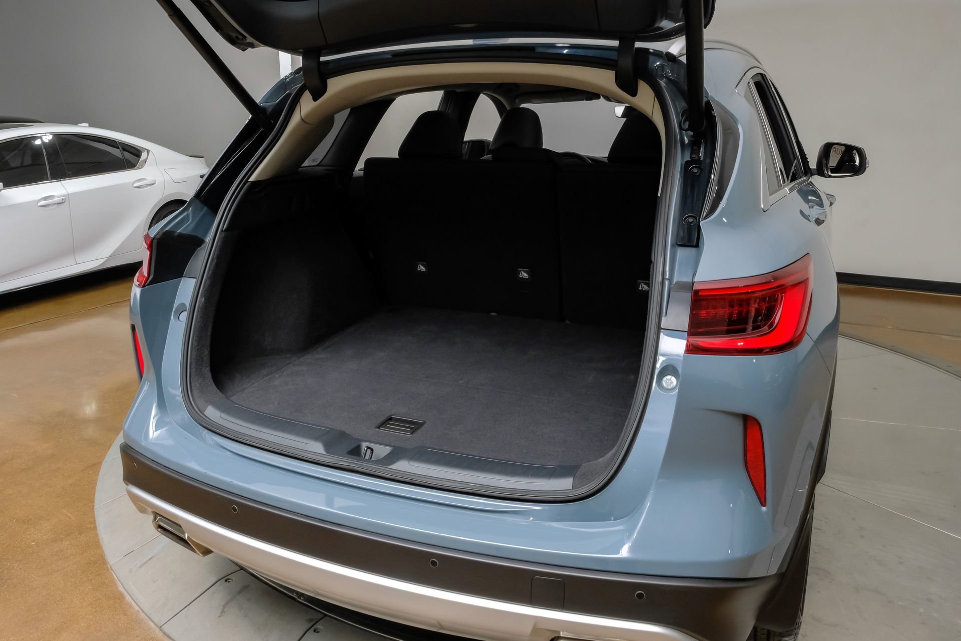 Used 2024 INFINITI QX50 Luxe image 54