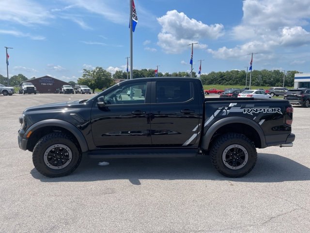 New 2025 Ford Ranger Raptor image 8