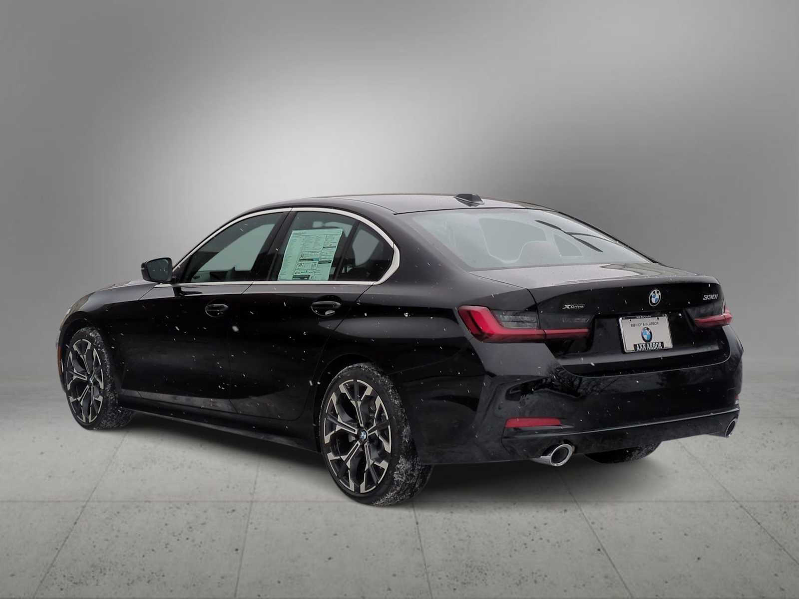 New 2026 BMW 330i xDrive Sedan w/ Premium Package AWD/4WD image 6
