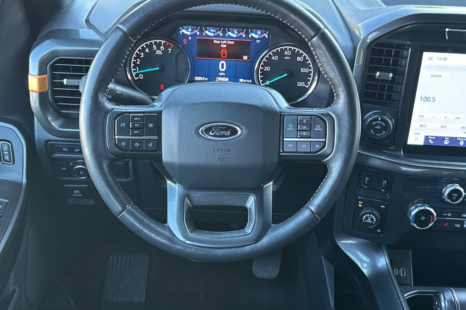 Used 2022 Ford F150 Tremor w/ Equipment Group 401A Mid image 14