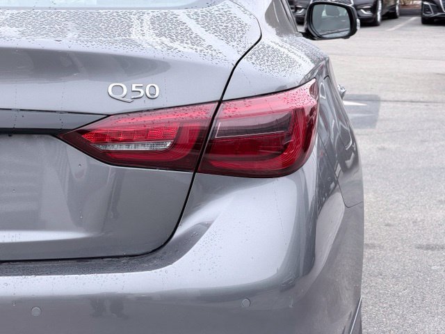 Certified 2024 INFINITI Q50 Sensory AWD/4WD image 6