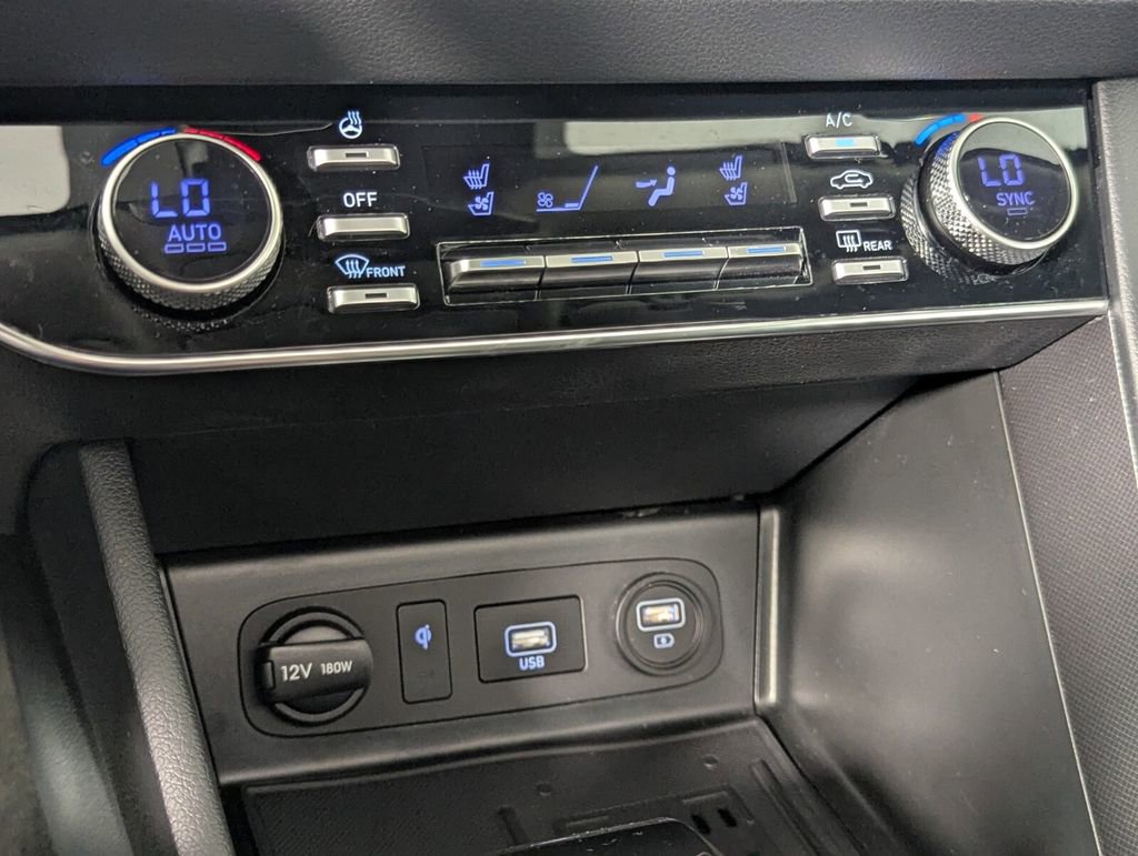 Certified 2022 Hyundai Sonata Limited FWD image 23