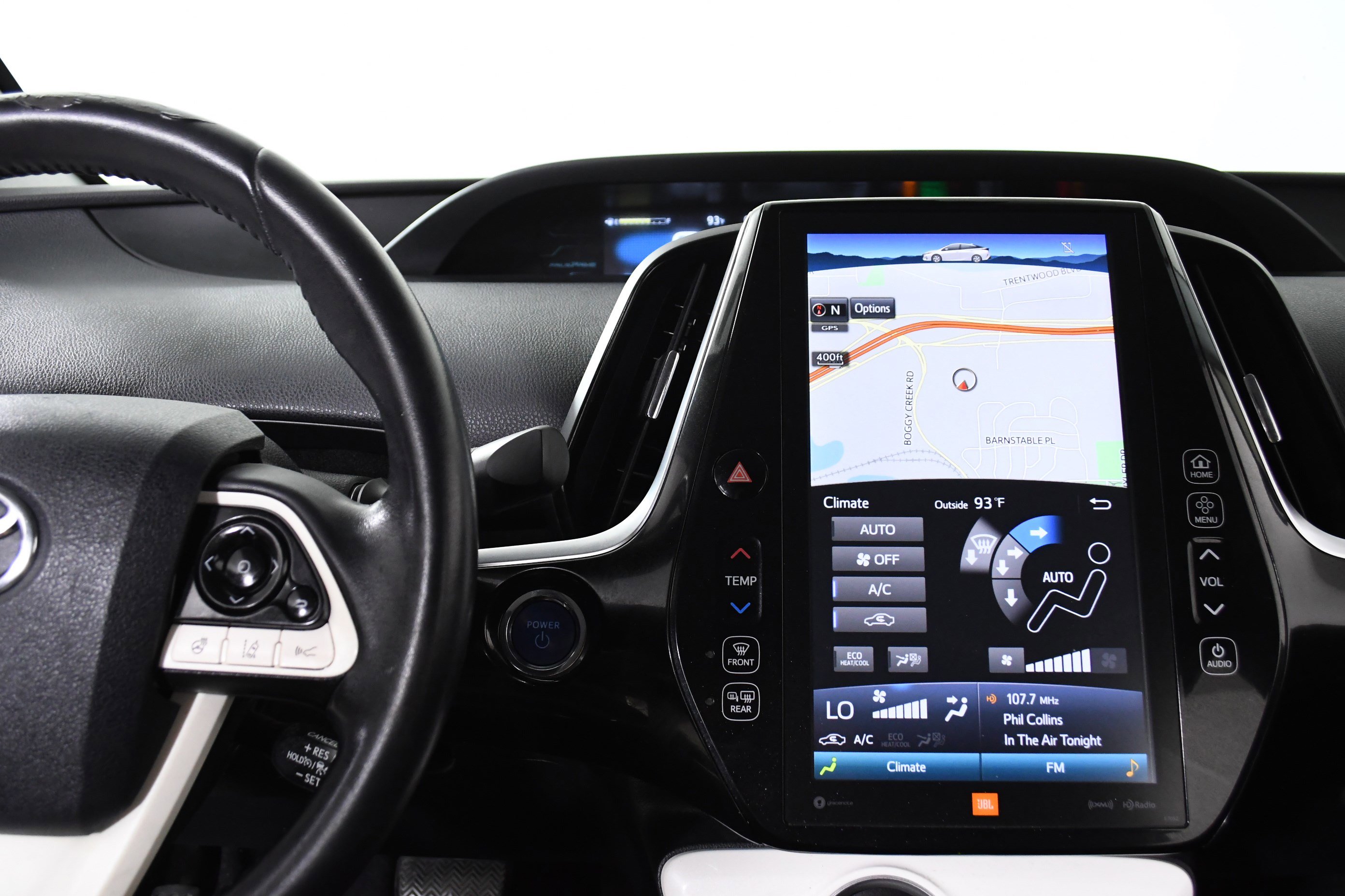 Used 2017 Toyota Prius Prime Advanced image 16